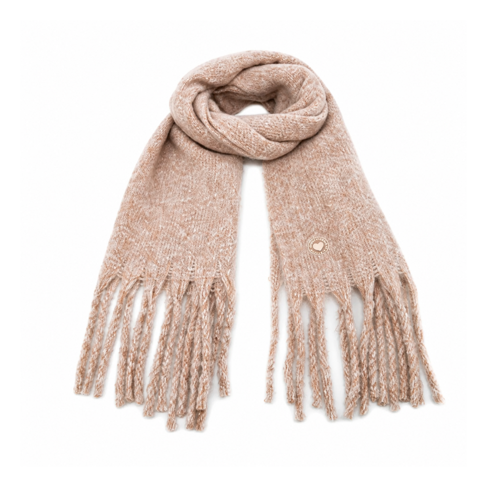 BUFANDA NUBE APLIQUE TRENDY
