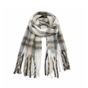 BUFANDA NUBE CUADRILLE APLIQUE TRENDY