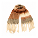 BUFANDA NUBE COLORES APLIQUE TRENDY
