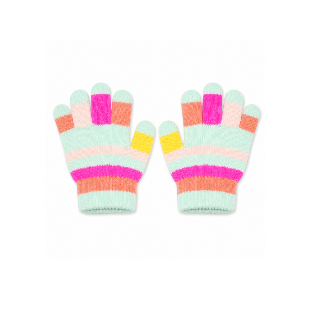 GUANTE INFANTIL MULTICOLOR