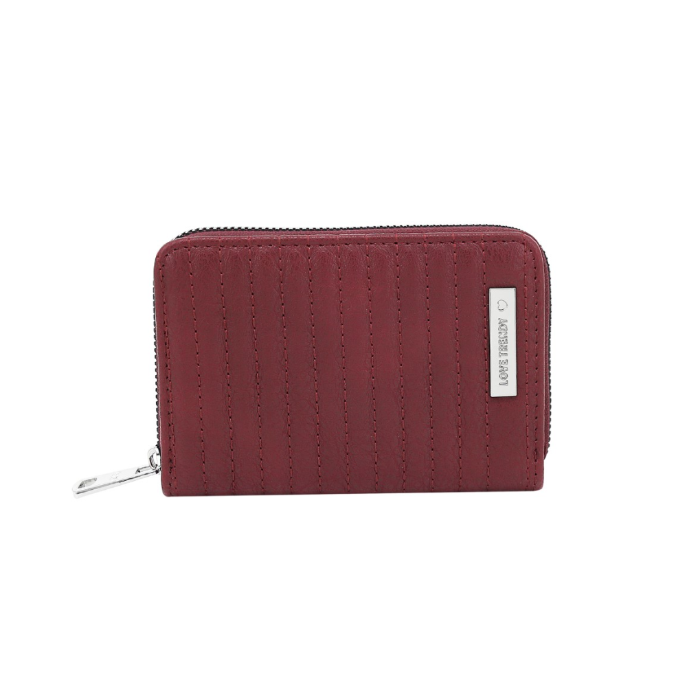 BILLETERA RELIEVE APLIQUE TRENDY