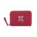 BILLETERA APLIQUE FRONTAL TRENDY
