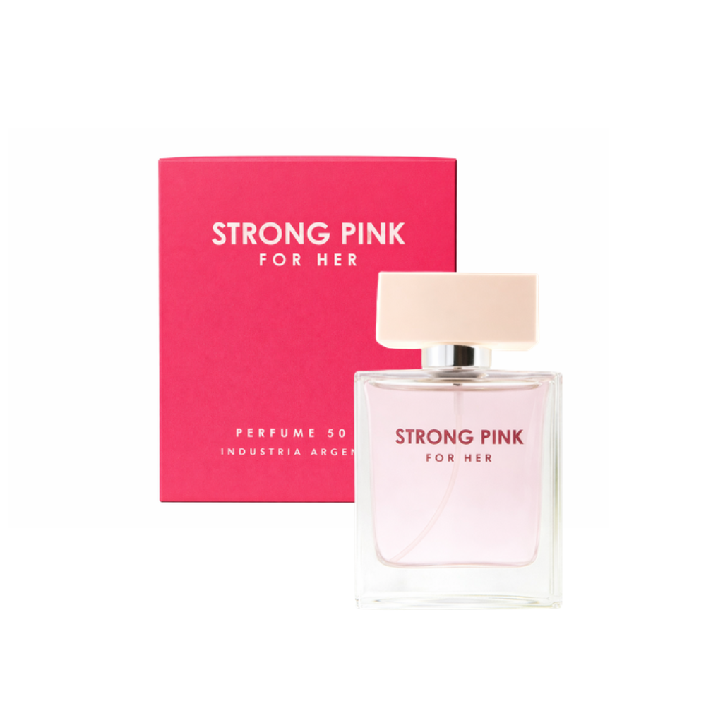 PERFUME WOMAN STRONG PINK