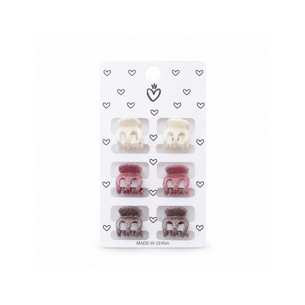 SET DE MINI BROCHES