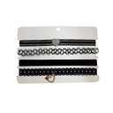 SET CHOKERS MODELOS SURTIDOS