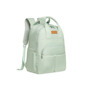 MOCHILA MATERNAL 17" APLIQUE TRENDY