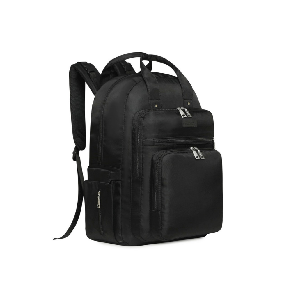 MOCHILA MATERNAL 18" APLIQUE TRENDY
