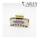 BROCHE PINZA CHICA ARGENTINA