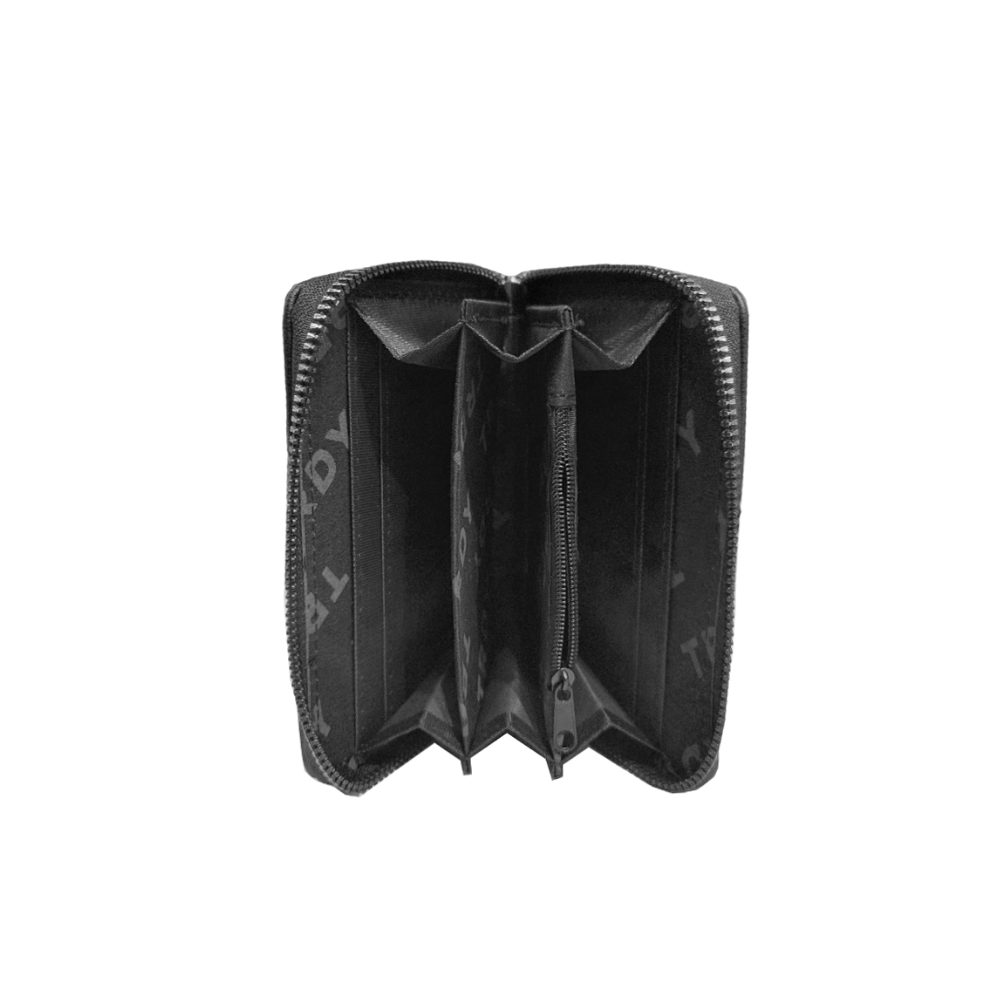 BILLETERA APLIQUE FRONTAL TRENDY