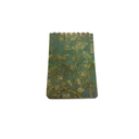 LIBRETA VAN GOGH METALIZADO CON ESPIRAL