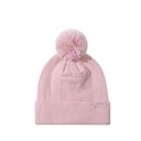 GORRO POMPON APLIQUE TRENDY