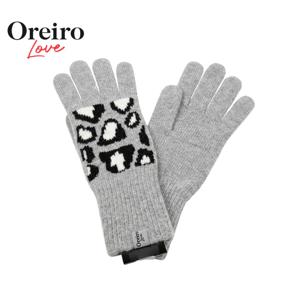 GUANTES LARGOS APLIQUE OREIRO LOVE
