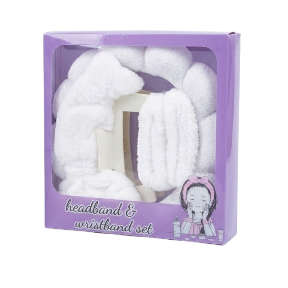 SET WRINSTBAND SKINCARE