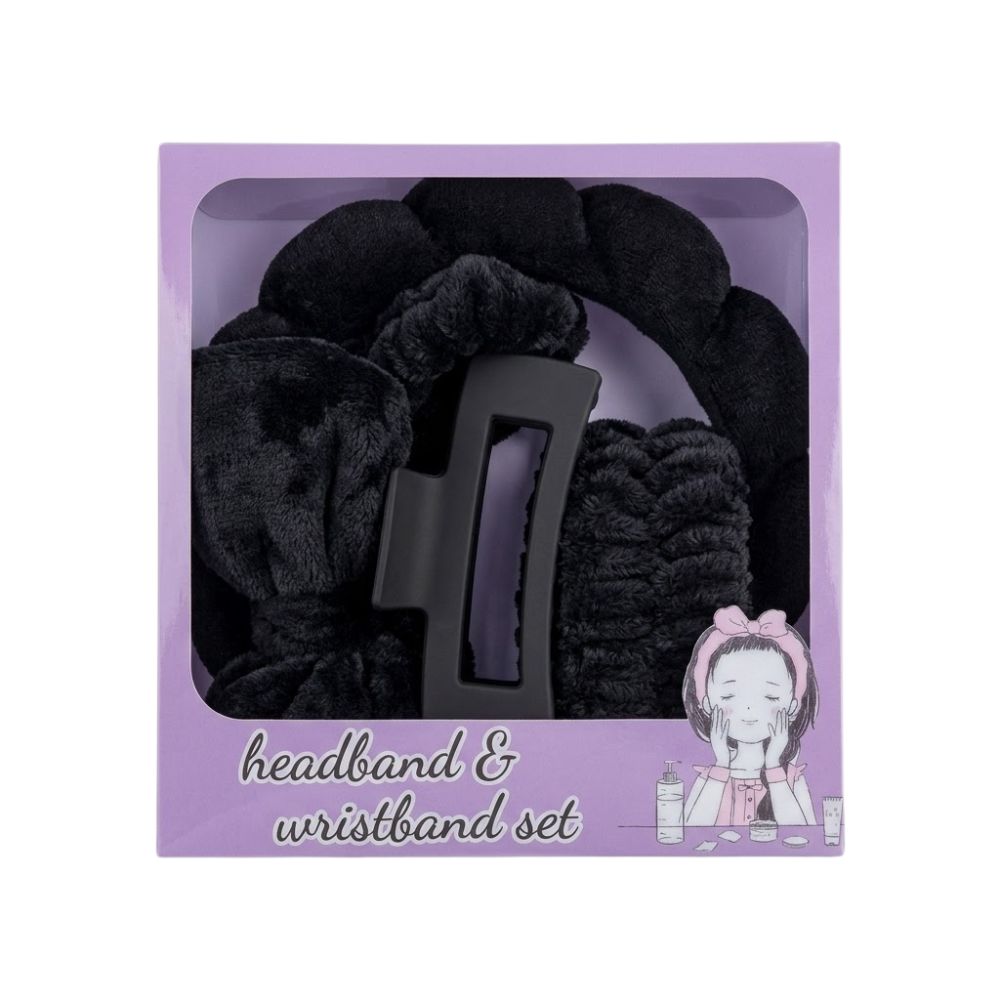 SET WRINSTBAND SKINCARE