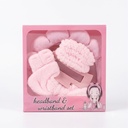 SET WRINSTBAND SKINCARE