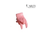 PINZA 2 DIENTES MINI NYLON