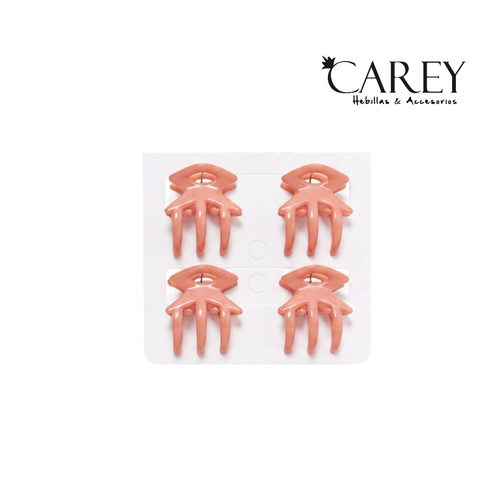 PINZA MINI ROMBO NYLON