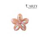 PINZA 5 PETALOS IRISADO