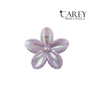 PINZA 5 PETALOS IRISADO