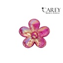 PINZA 5 PETALOS IRISADO