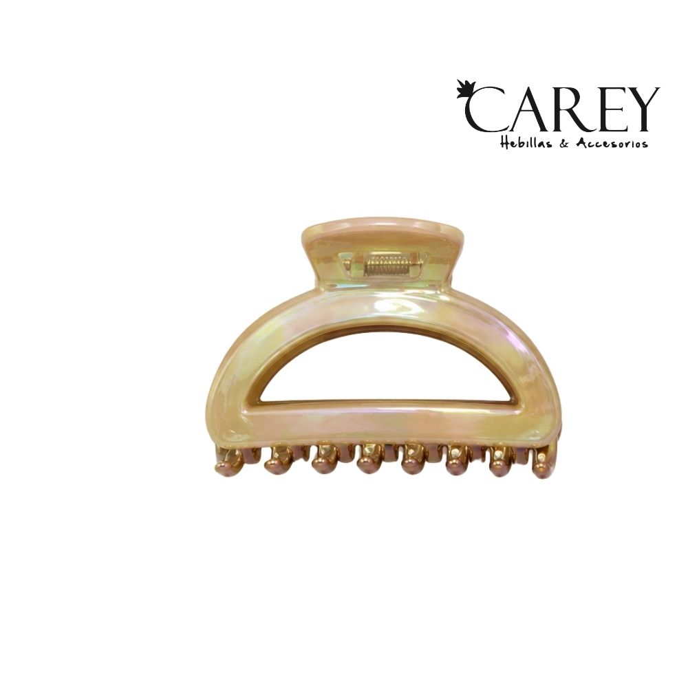 PINZA CALADA BOMBE IRISADO