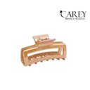 PINZA RECTANGULAR IRISADO