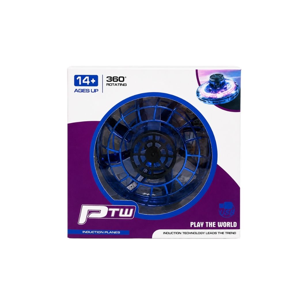 SPINNER VOLADOR