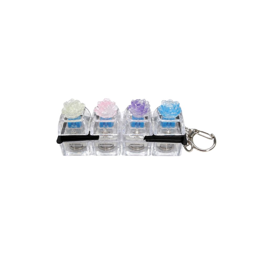 TECLADO CON LUZ Y ACCESORIO