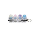 TECLADO CON LUZ Y ACCESORIO