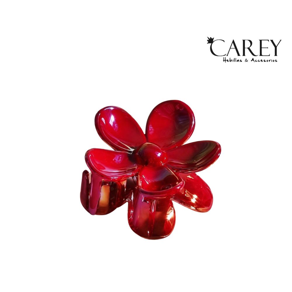 BROCHE FLOR CAREY