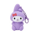 LLAVEROS CHARM PERSONAJE BURBUJA
