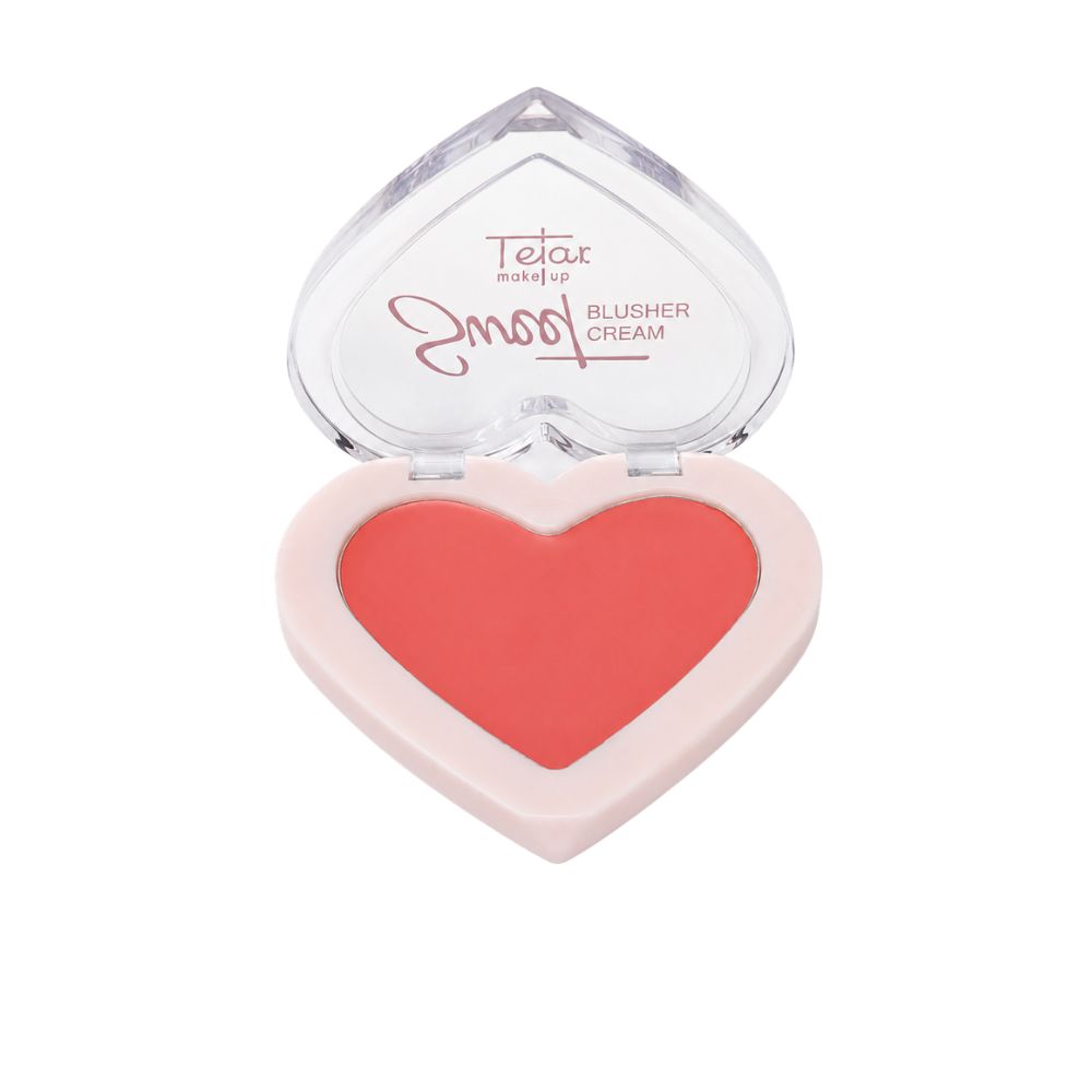 RUBOR BLUSH EN CREMA