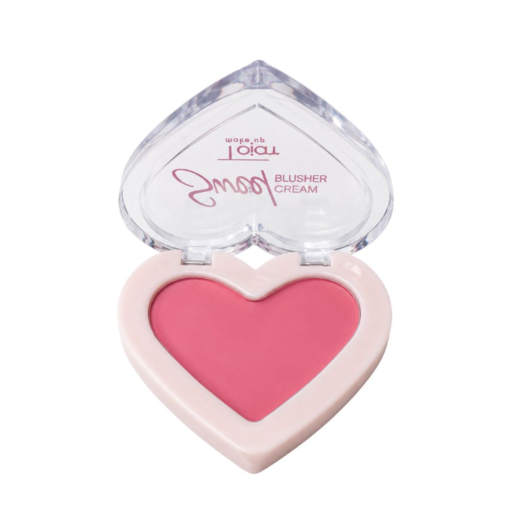RUBOR BLUSH EN CREMA