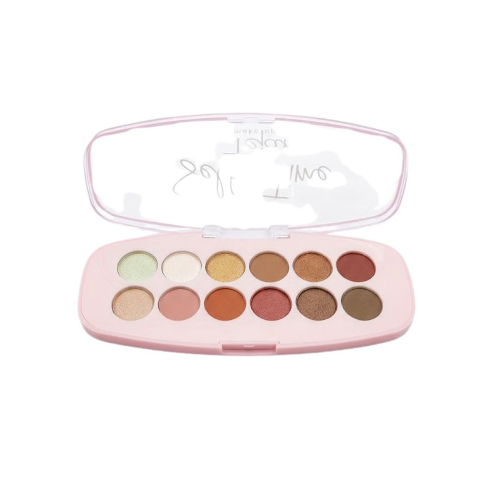 SOMBRA PARA OJOS MATTE & SHINNING 12 COLORES
