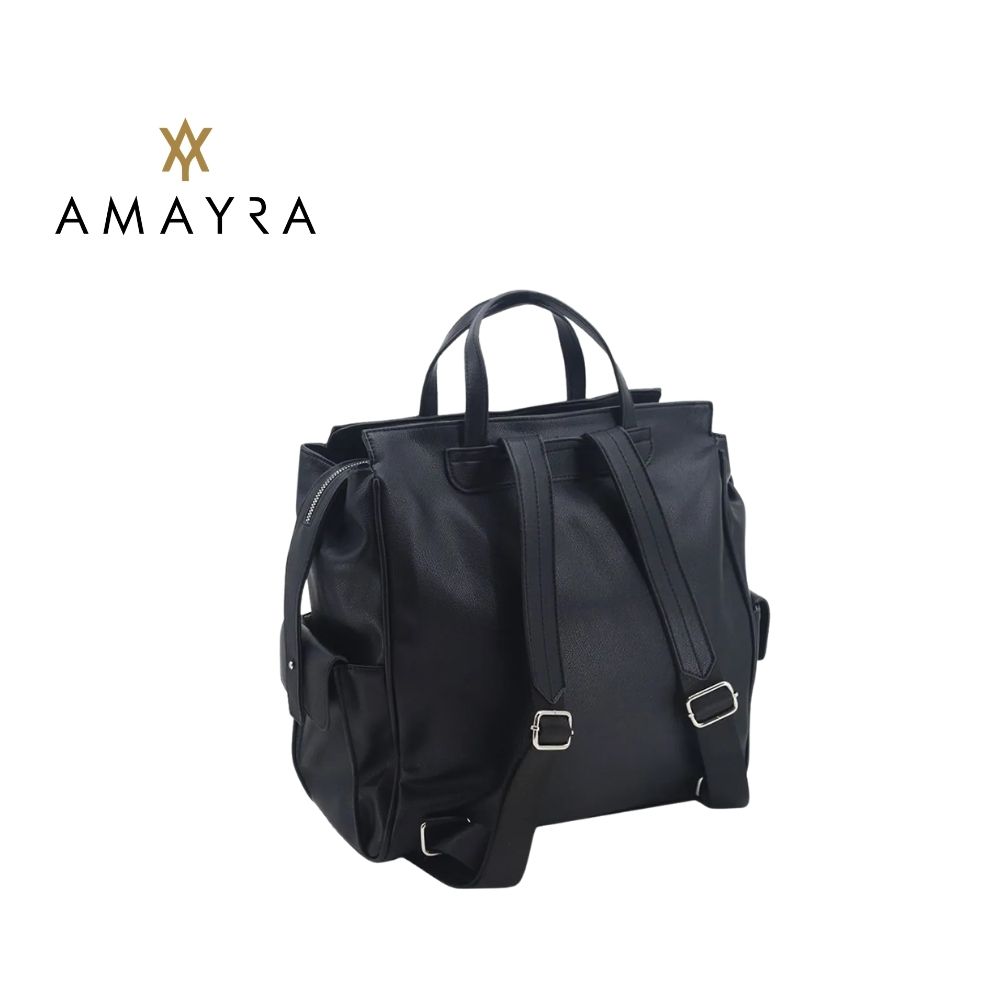 MOCHILA AMAYRA NEGRA