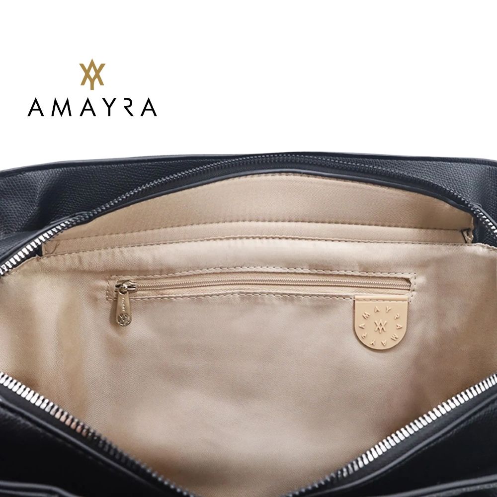 MOCHILA AMAYRA NEGRA