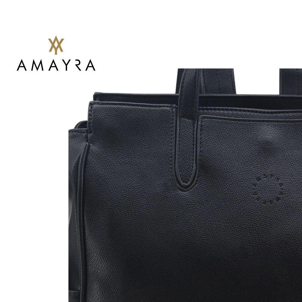 MOCHILA AMAYRA NEGRA