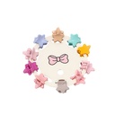 CARTON MINI BROCHE PELO LITTLE ANGEL POR 10 UNIDADES DISEÑOS VARIOS