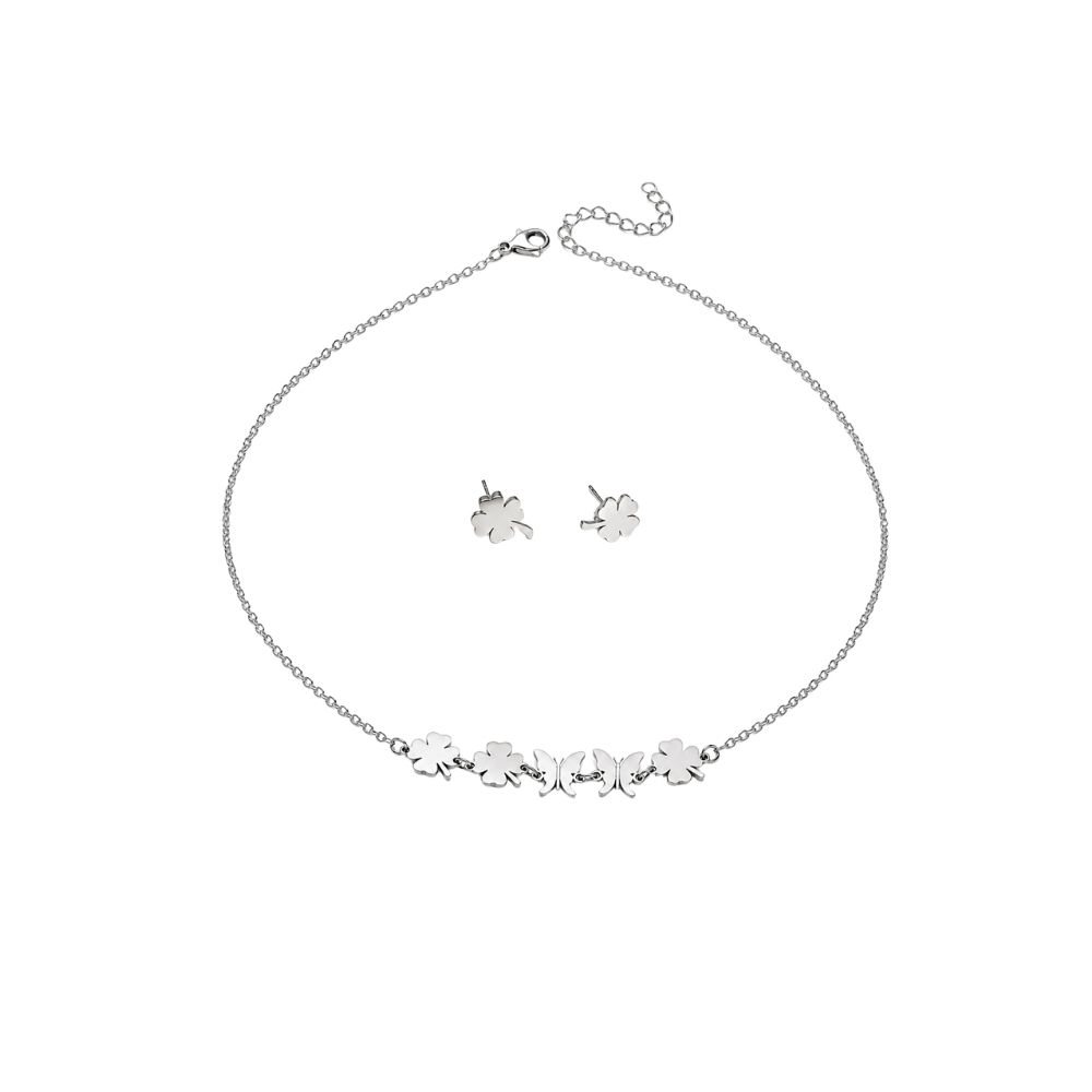 AROS + CADENA ACERO