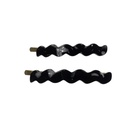 HEBILLAS VELVET X2 UNIDADES