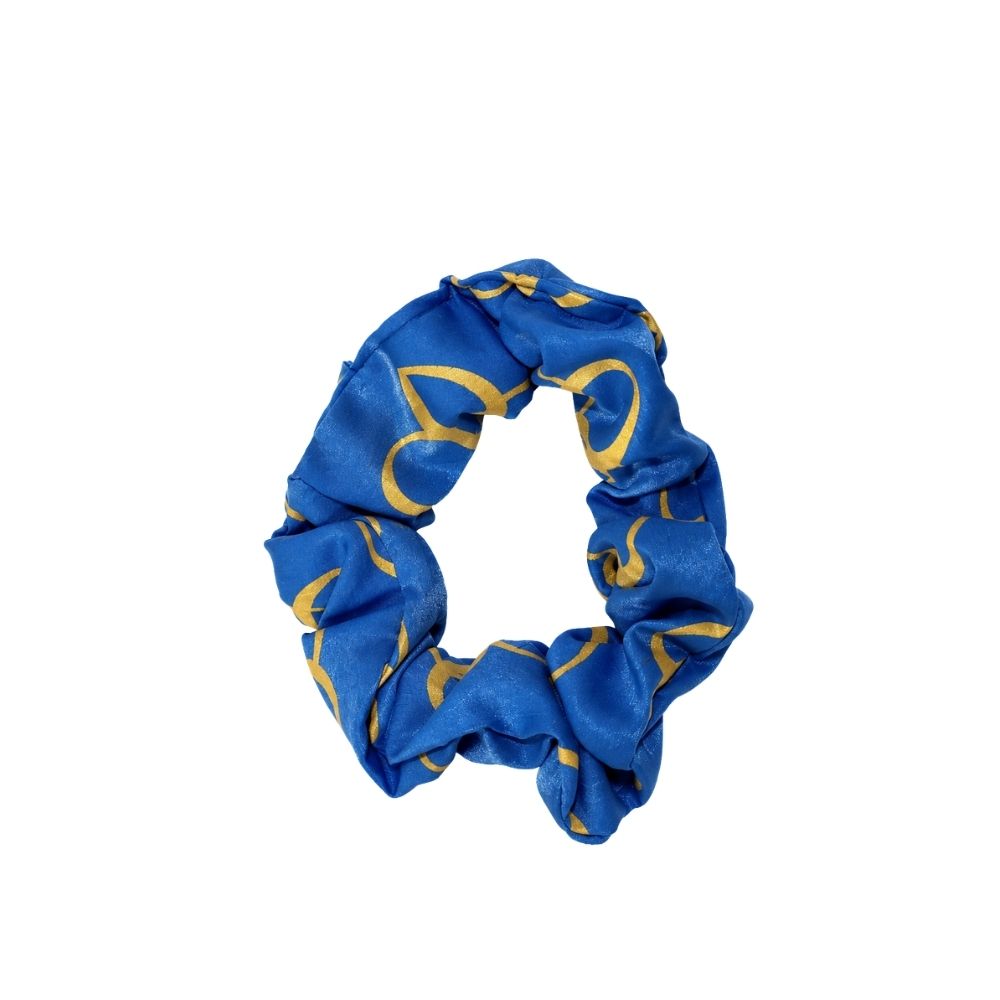 SCRUNCHIE VELVET