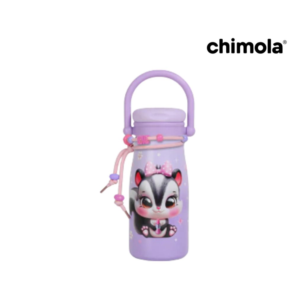 BOTELLA CUTE ANIMALES