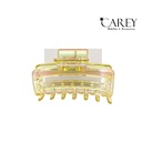 PINZA TRANSPARENTE IRISADO