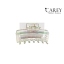 PINZA TRANSPARENTE IRISADO