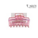 PINZA TRANSPARENTE IRISADO