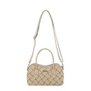 CARTERA MINI BANDOLERRA TRENZADA TRENDY