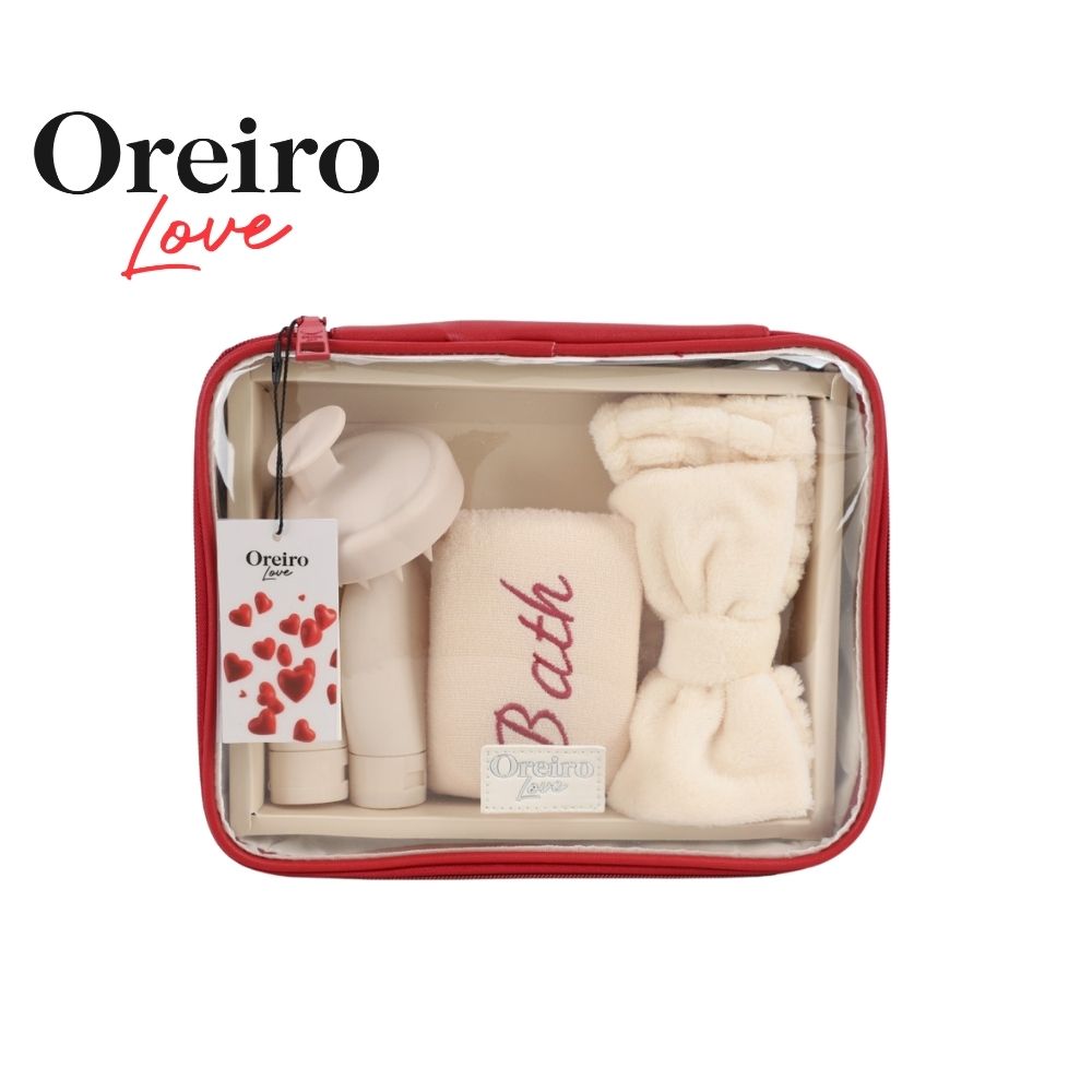 SET BEAUTY OREIRO LOVE