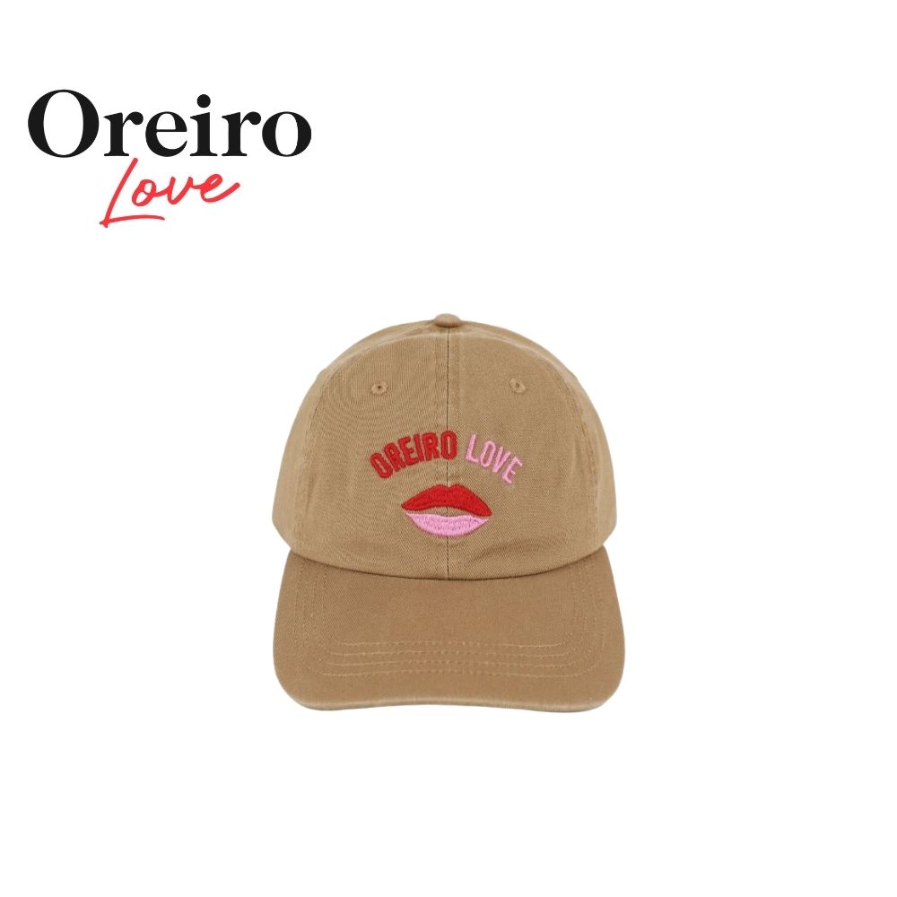 GORRA CAP OREIRO LOVE
