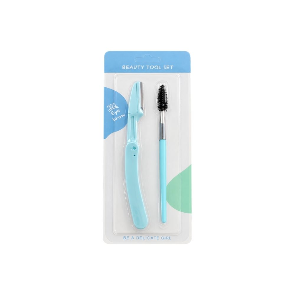 SET PARA CEJAS CON PERFILADOR Y CEPILLO