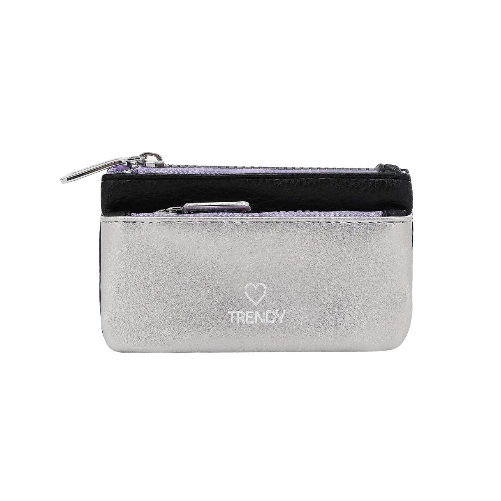 MONEDERO TARJETERO TRENDY